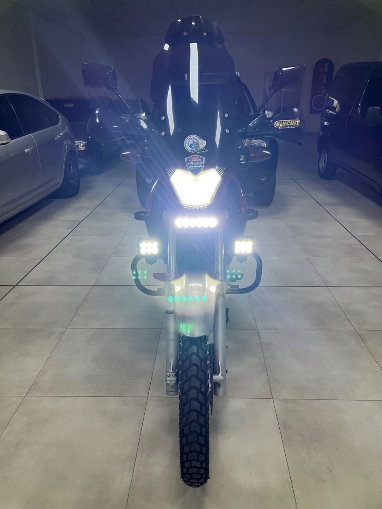 Honda NX Usada en Mendoza, deRuedas