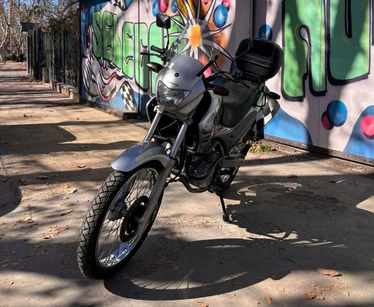 Honda NX Usada en Mendoza, deRuedas