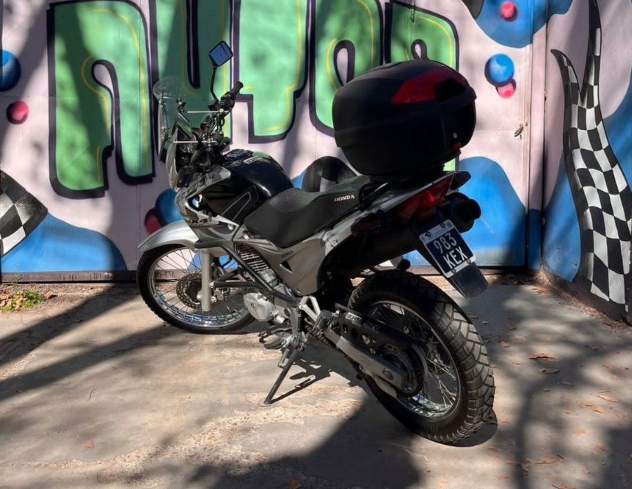 Honda NX Usada en Mendoza, deRuedas