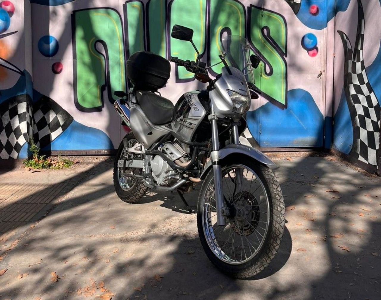 Honda NX Usada en Mendoza, deRuedas