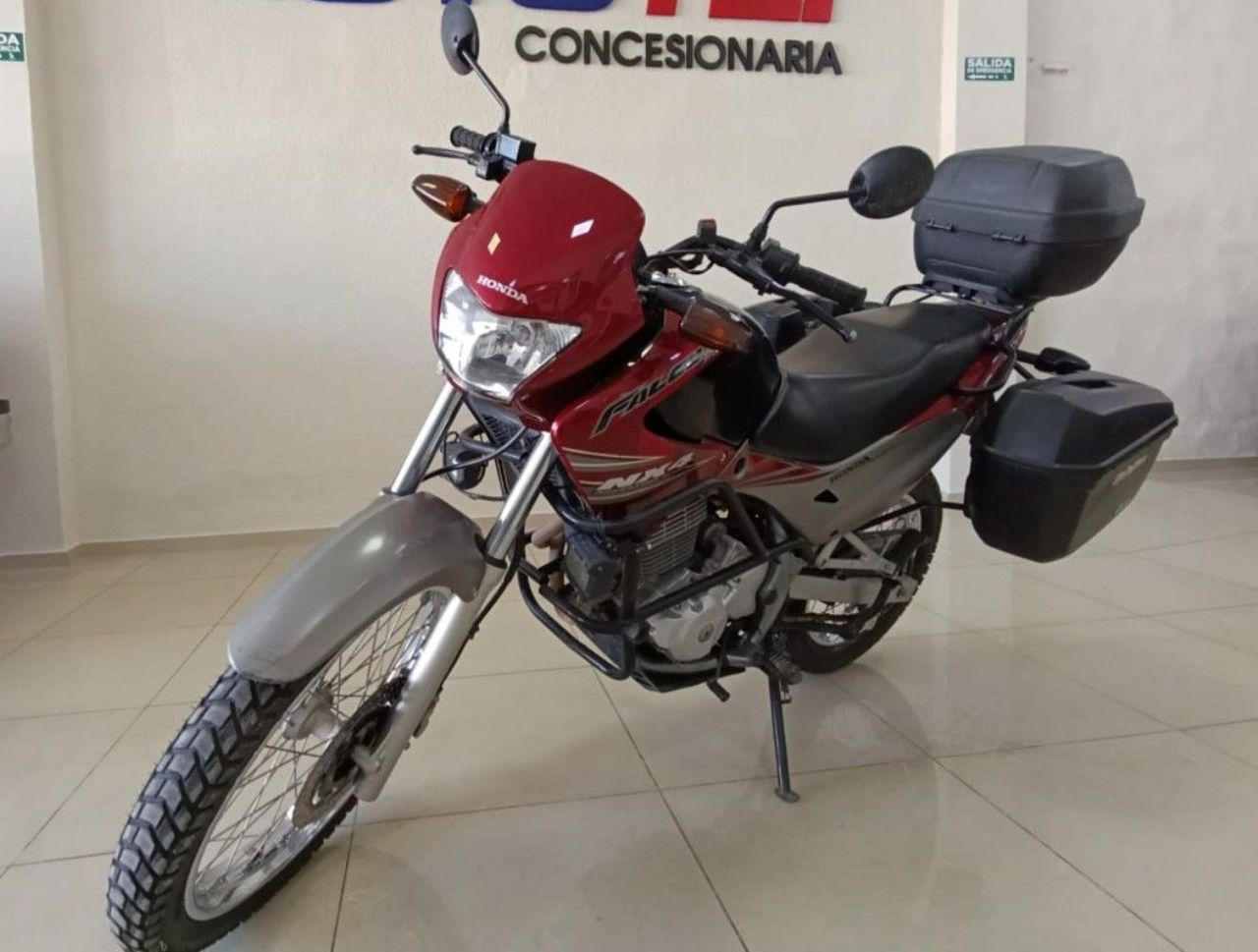 Honda NX Usada en Córdoba, deRuedas