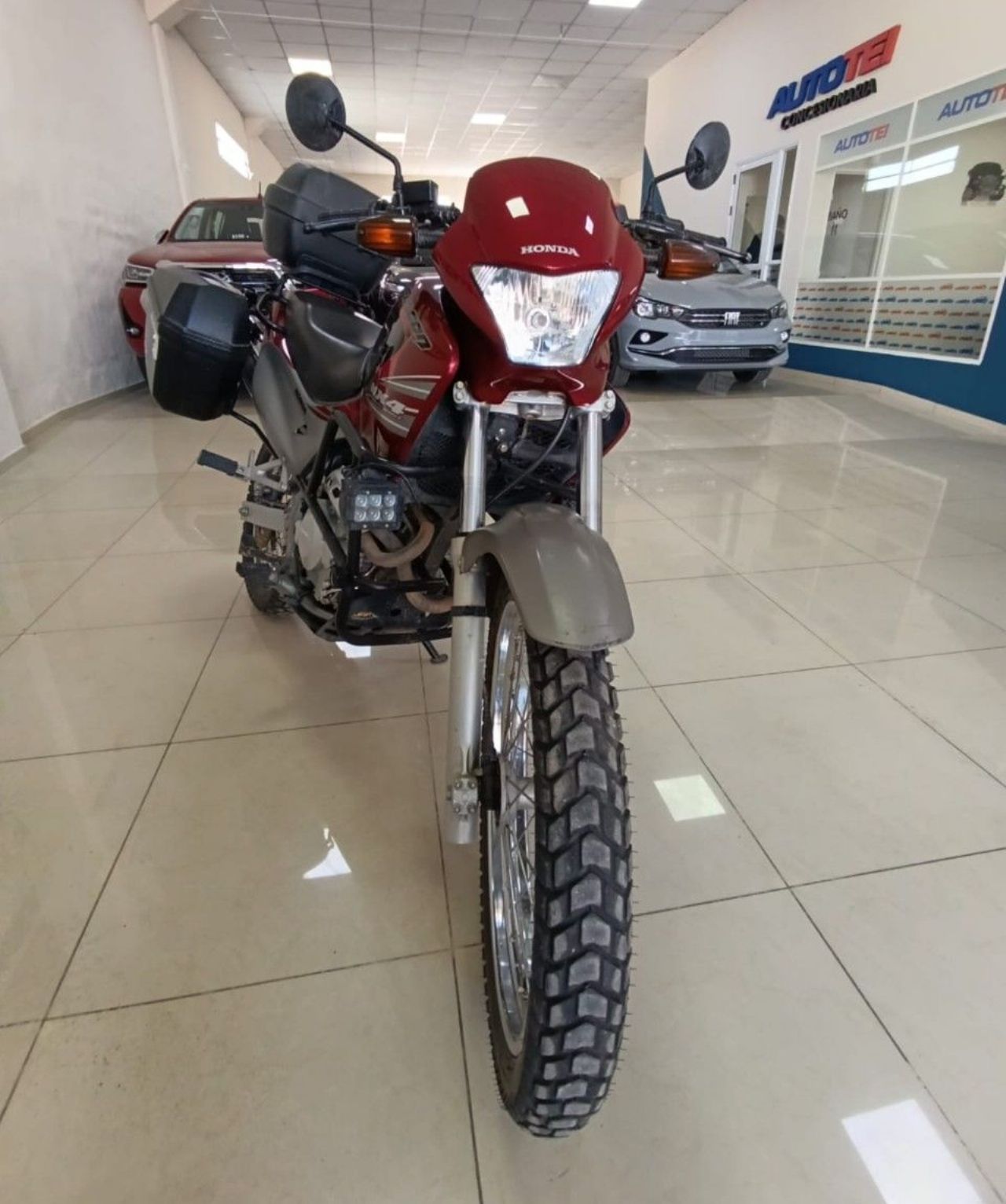 Honda NX Usada en Córdoba, deRuedas