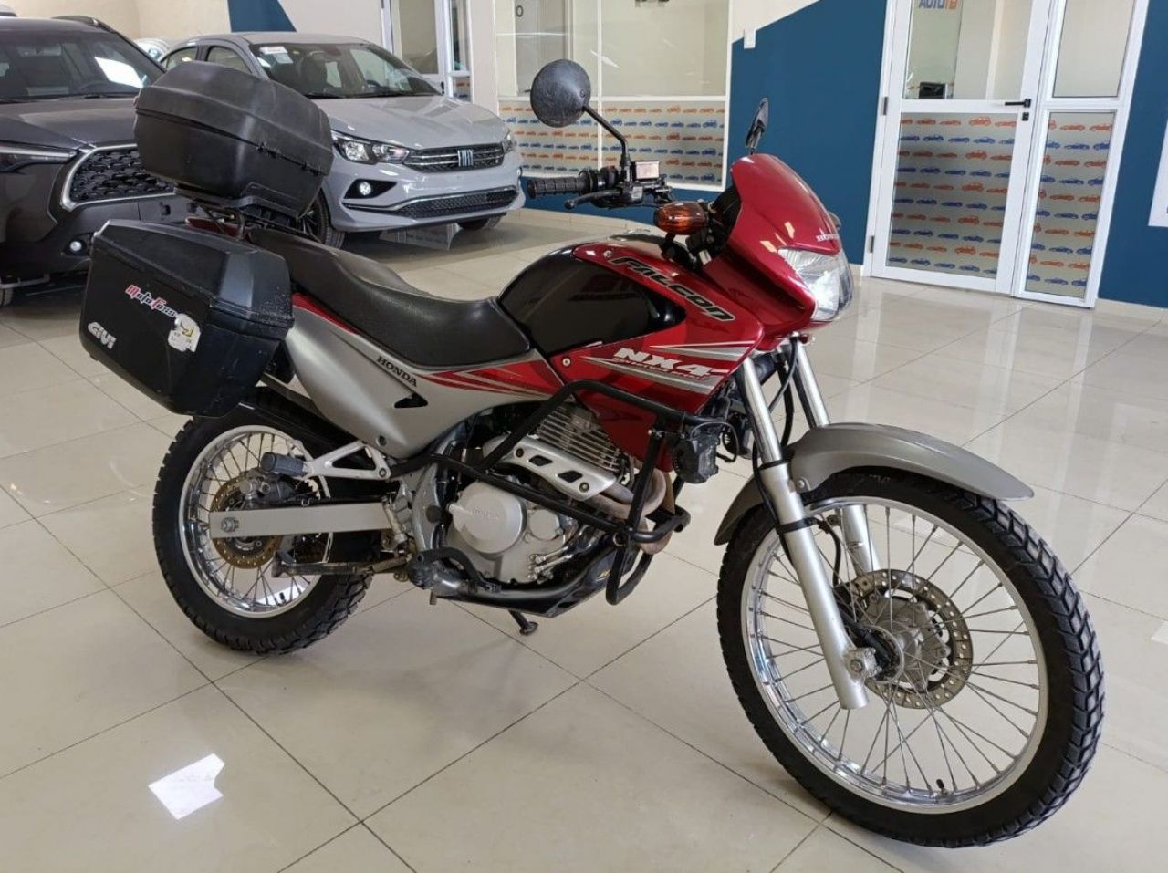 Honda NX Usada en Córdoba, deRuedas