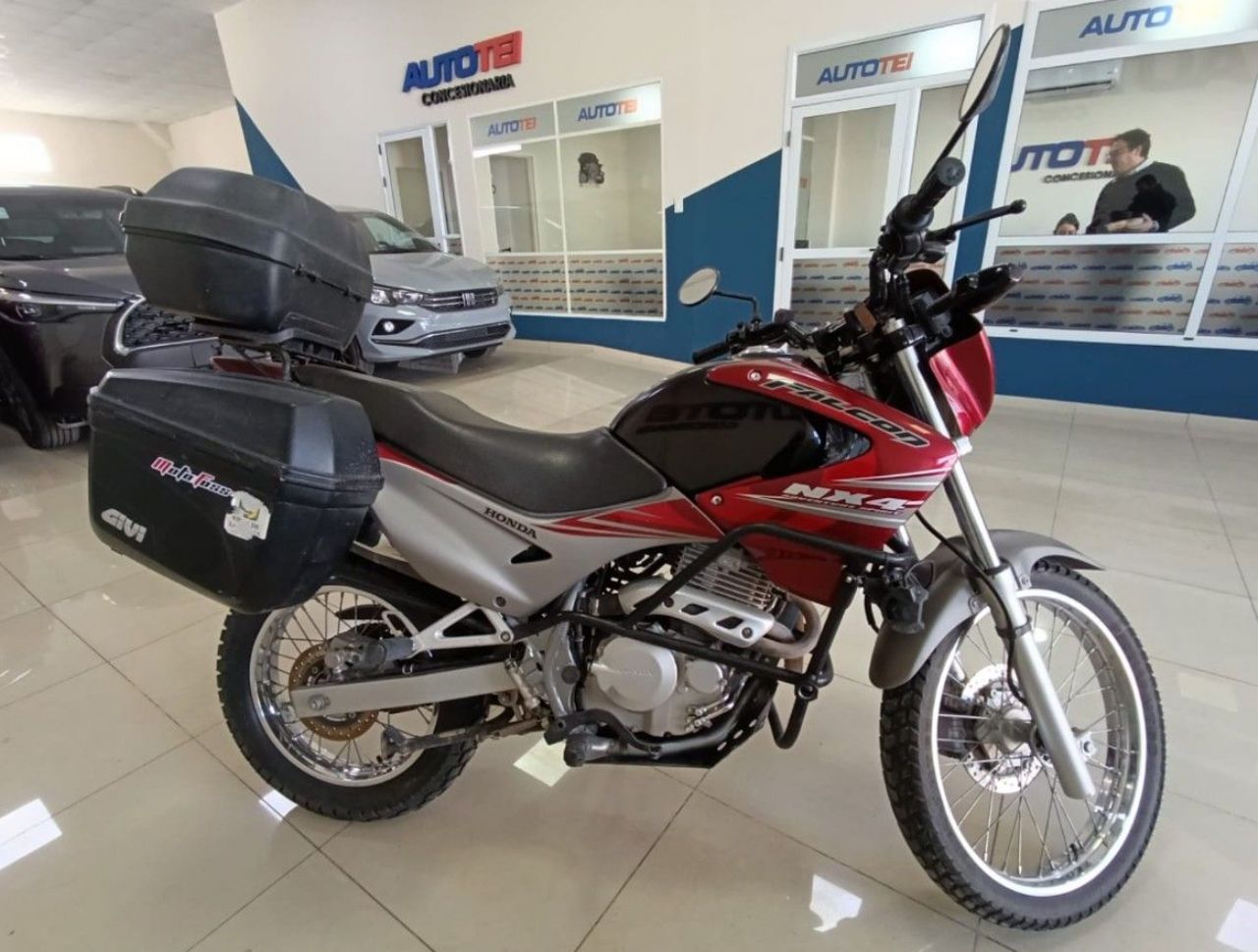 Honda NX Usada en Córdoba, deRuedas
