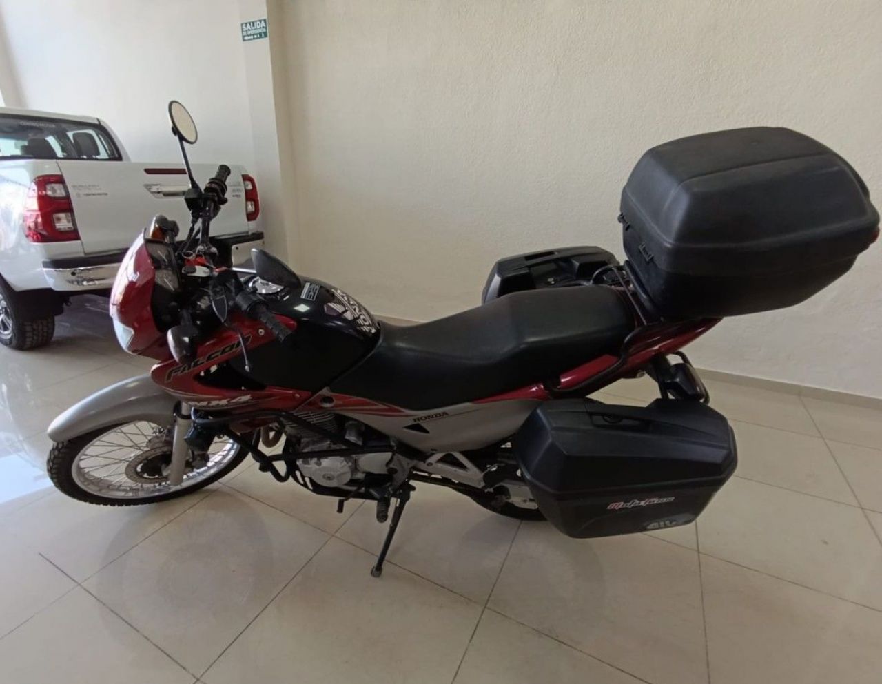 Honda NX Usada en Córdoba, deRuedas