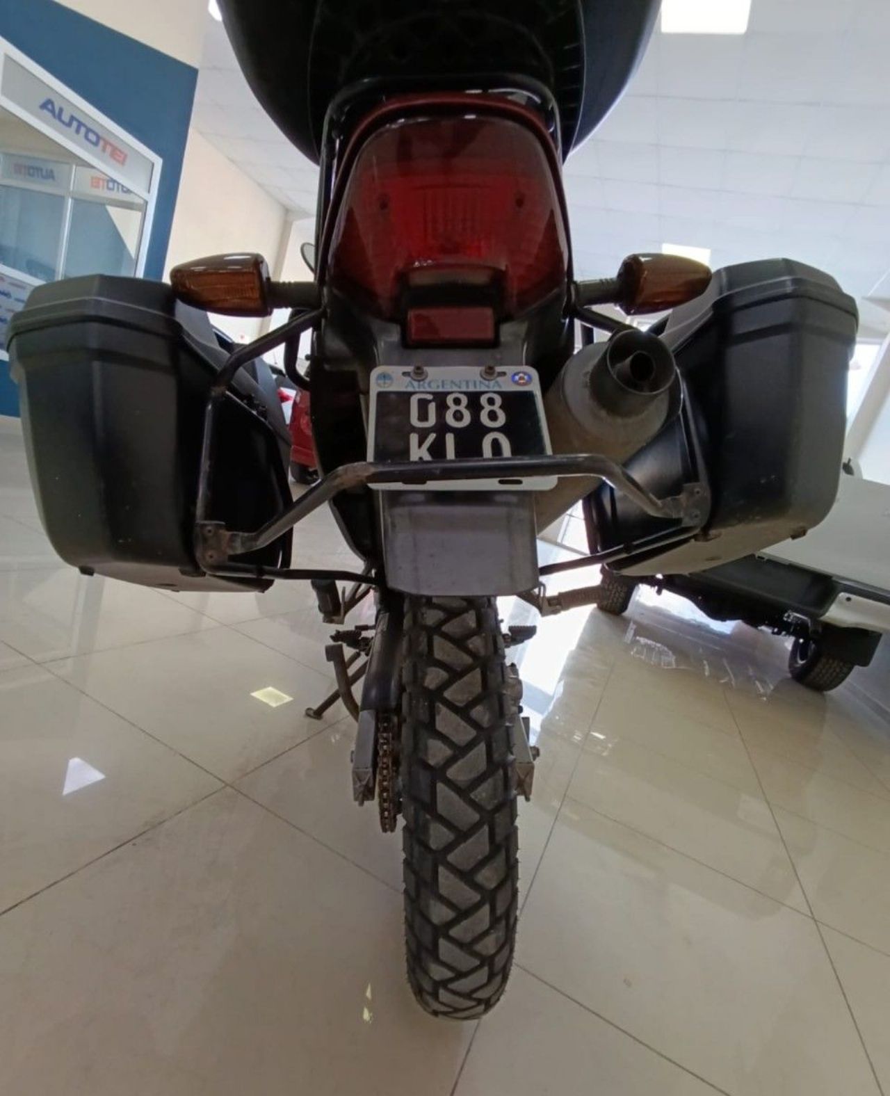 Honda NX Usada en Córdoba, deRuedas