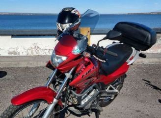 Honda NX Usada en Mendoza