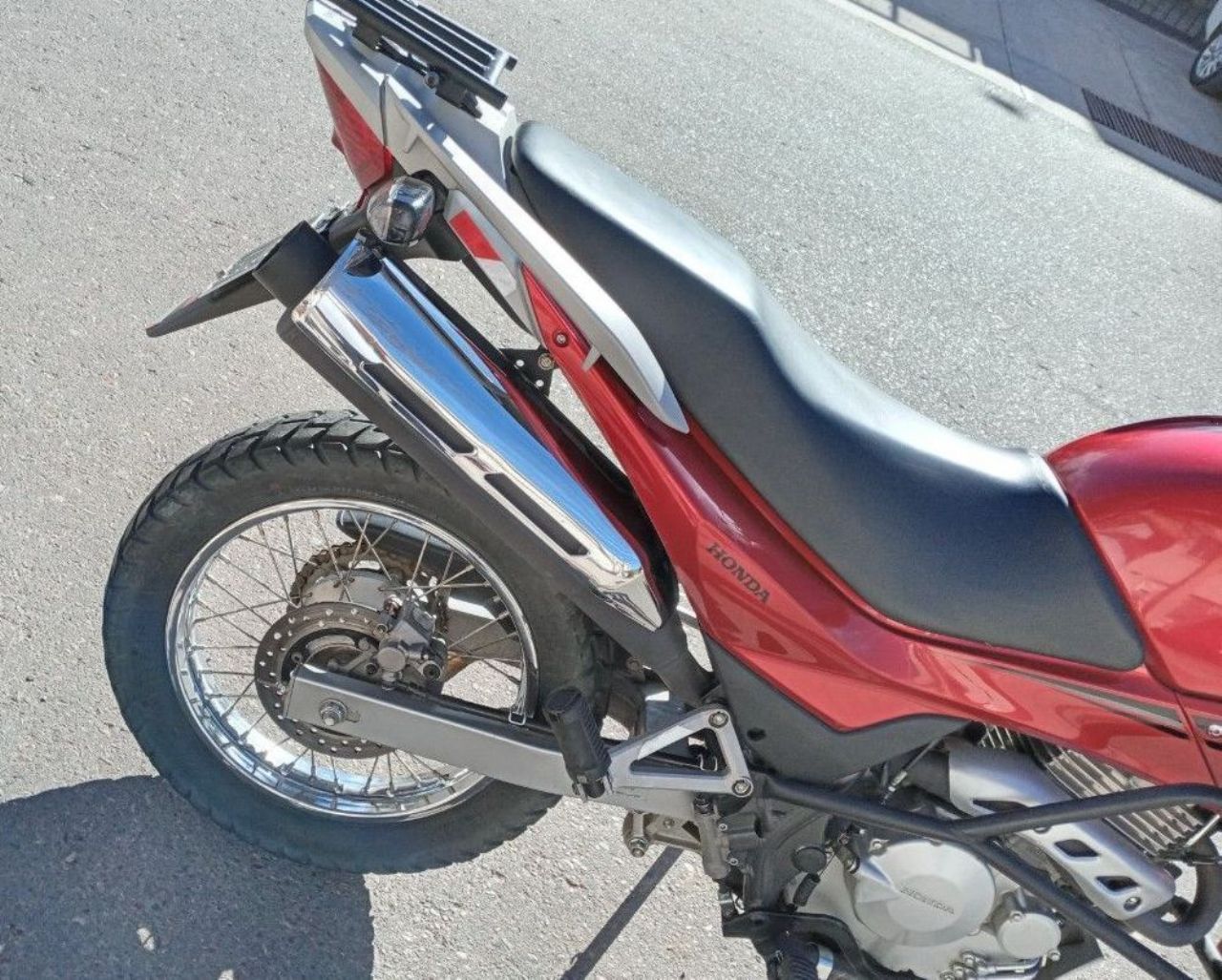 Honda NX Usada en Mendoza, deRuedas