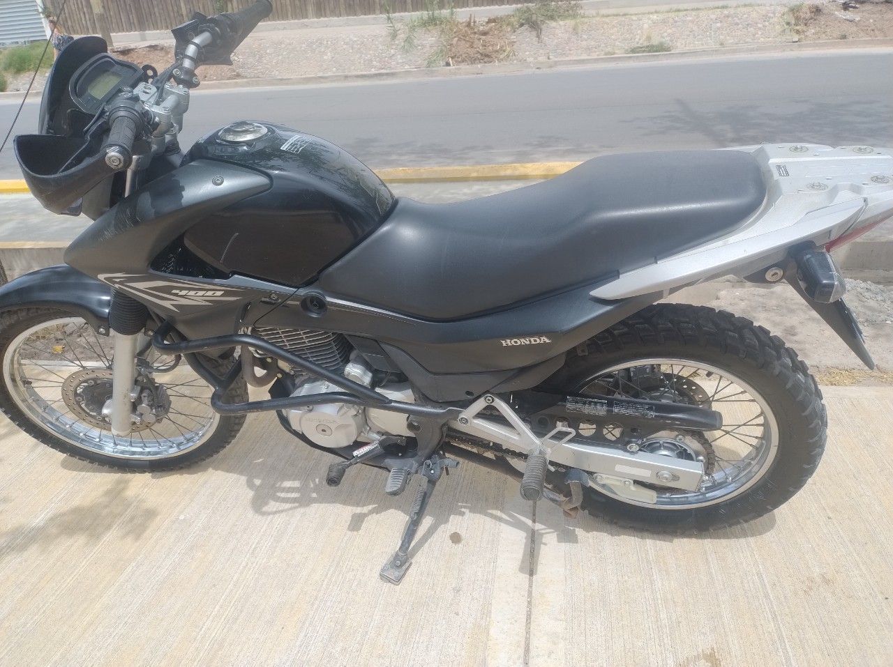 Honda NX Usada en Mendoza, deRuedas