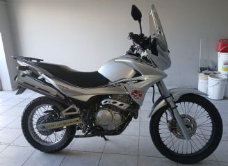 Honda NX Usada en Mendoza