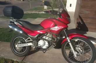 Honda NX Usada en Mendoza