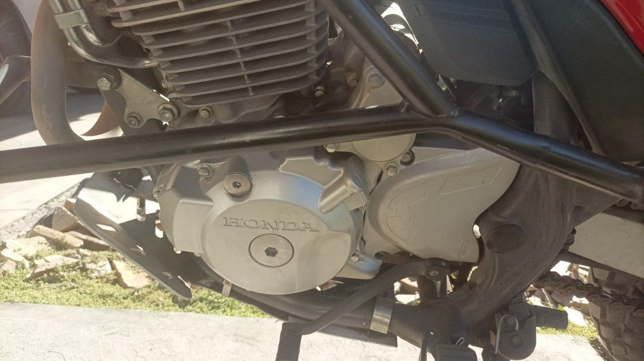 Honda NX Usada en Mendoza, deRuedas