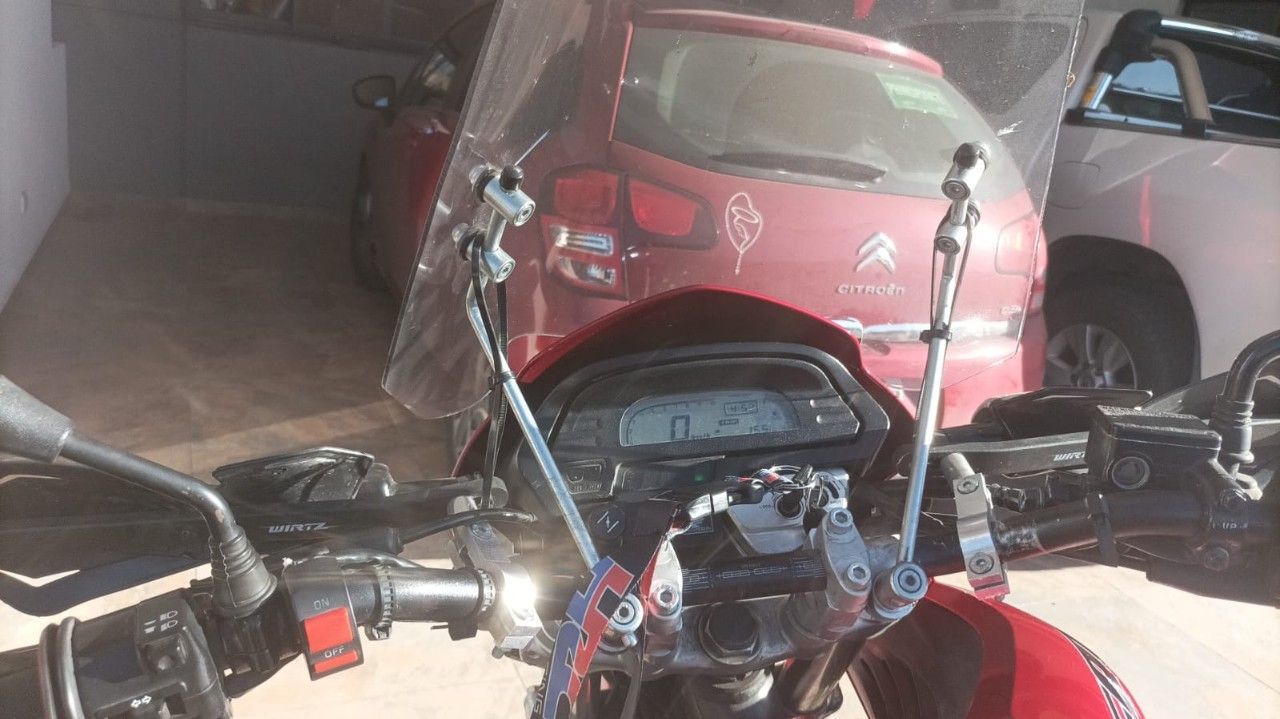 Honda NX Usada en Mendoza, deRuedas