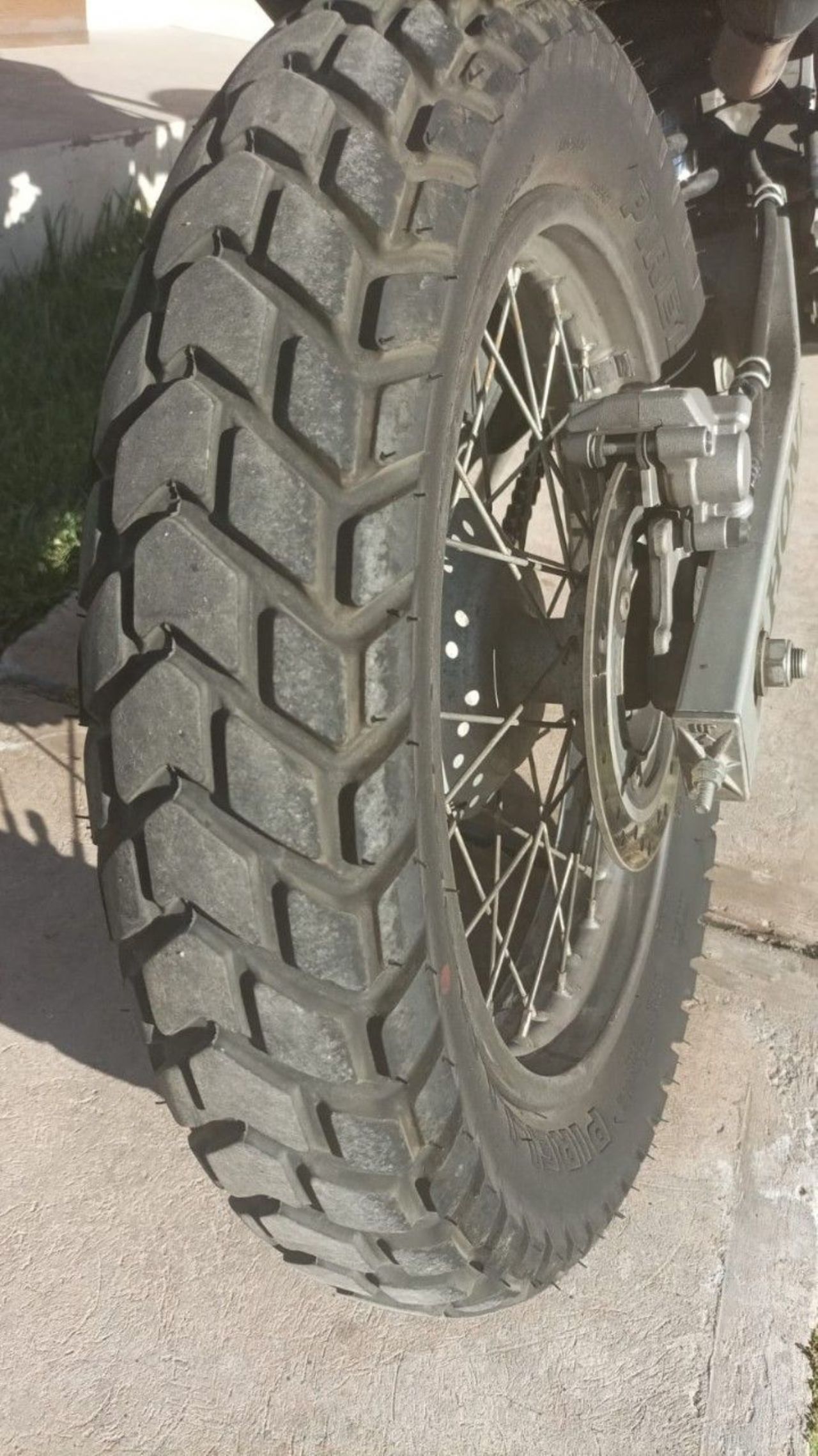 Honda NX Usada en Mendoza, deRuedas