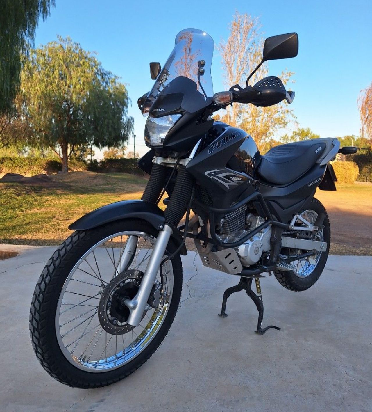 Honda NX Usada en Mendoza, deRuedas