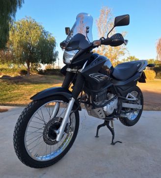 Honda NX Usada en Mendoza