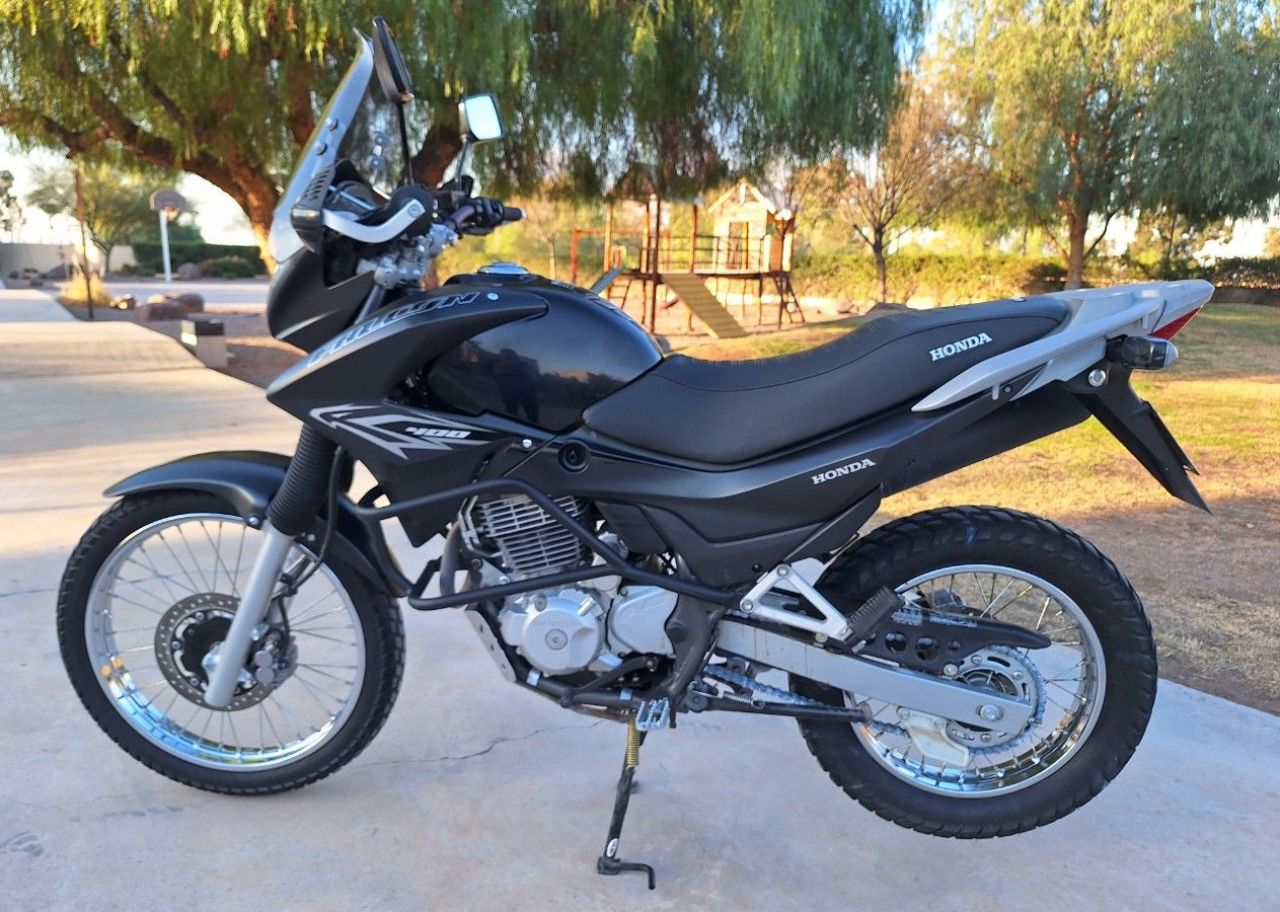 Honda NX Usada en Mendoza, deRuedas