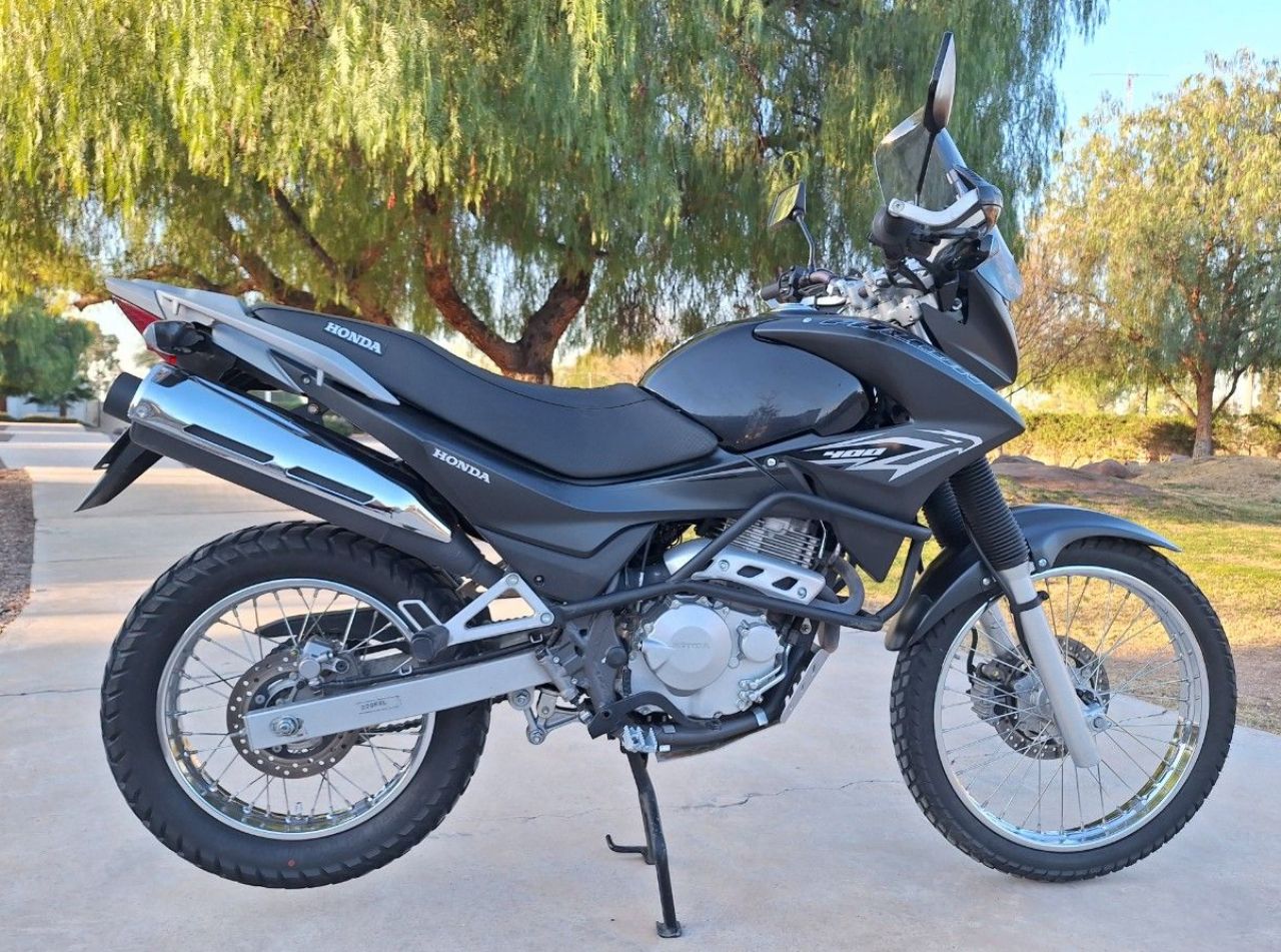 Honda NX Usada en Mendoza, deRuedas