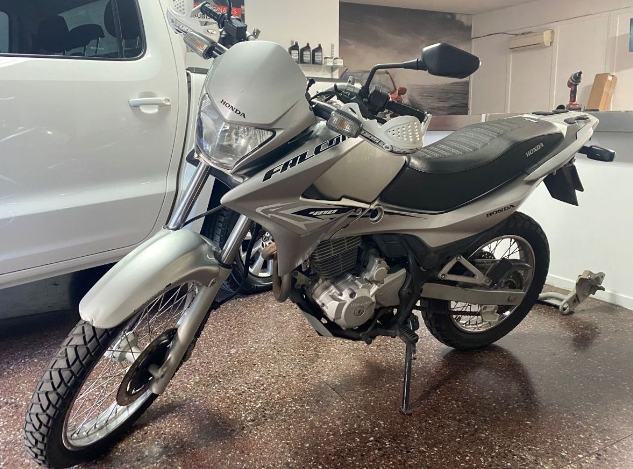Honda NX Usada en Mendoza, deRuedas