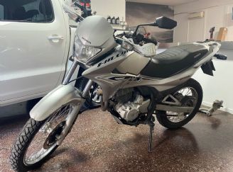 Honda NX Usada en Mendoza