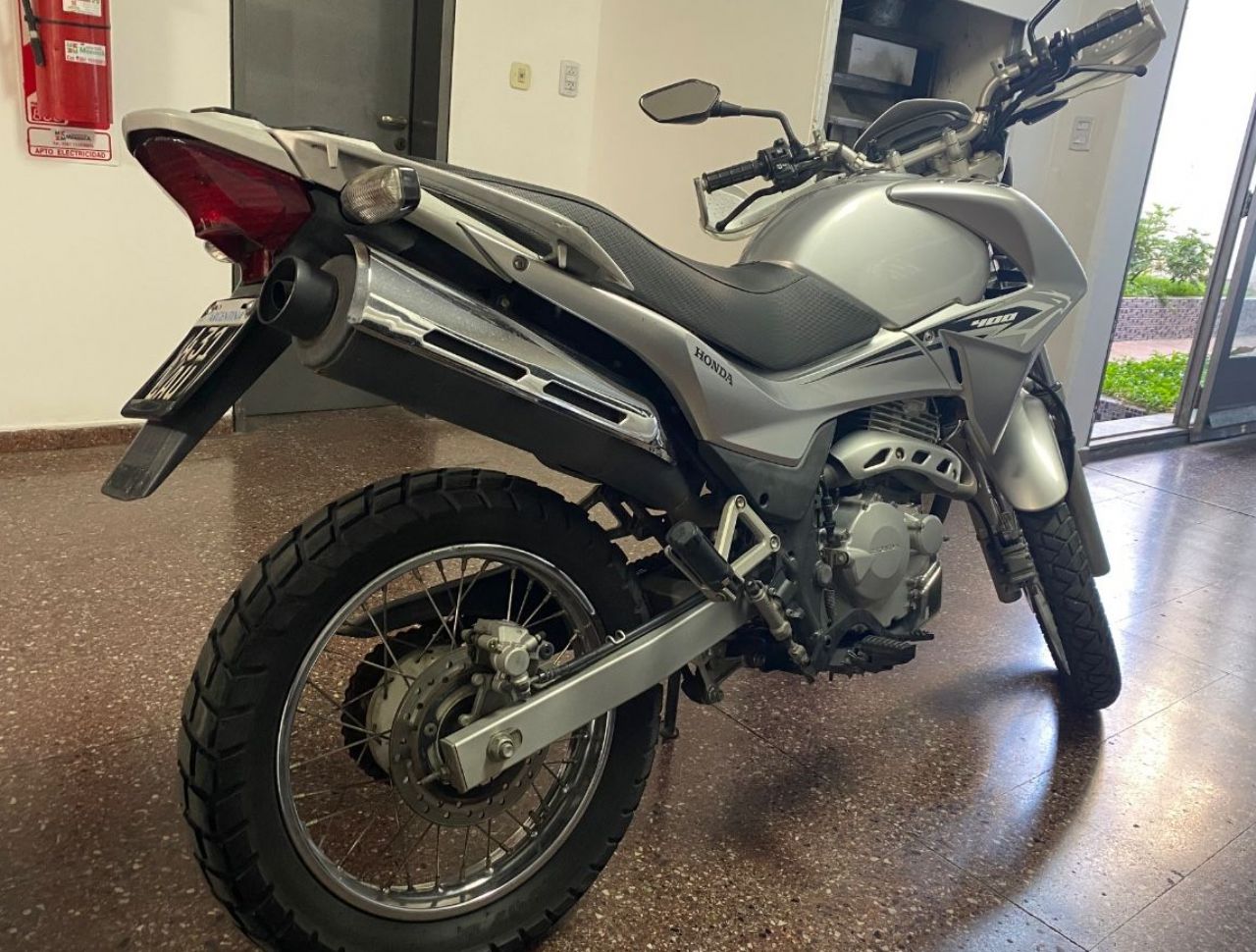 Honda NX Usada en Mendoza, deRuedas