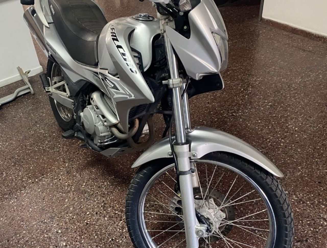 Honda NX Usada en Mendoza, deRuedas