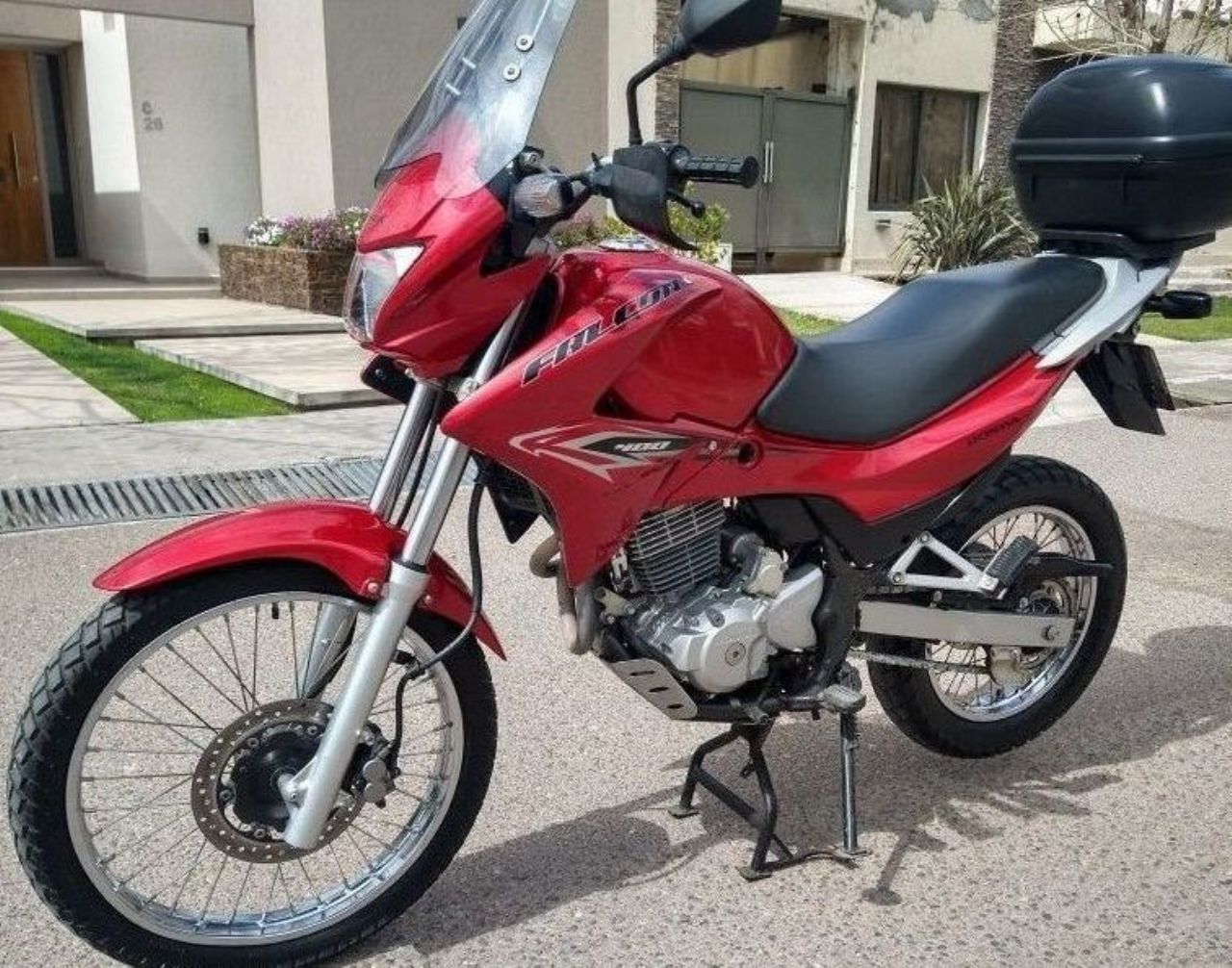 Honda NX Usada en Mendoza, deRuedas