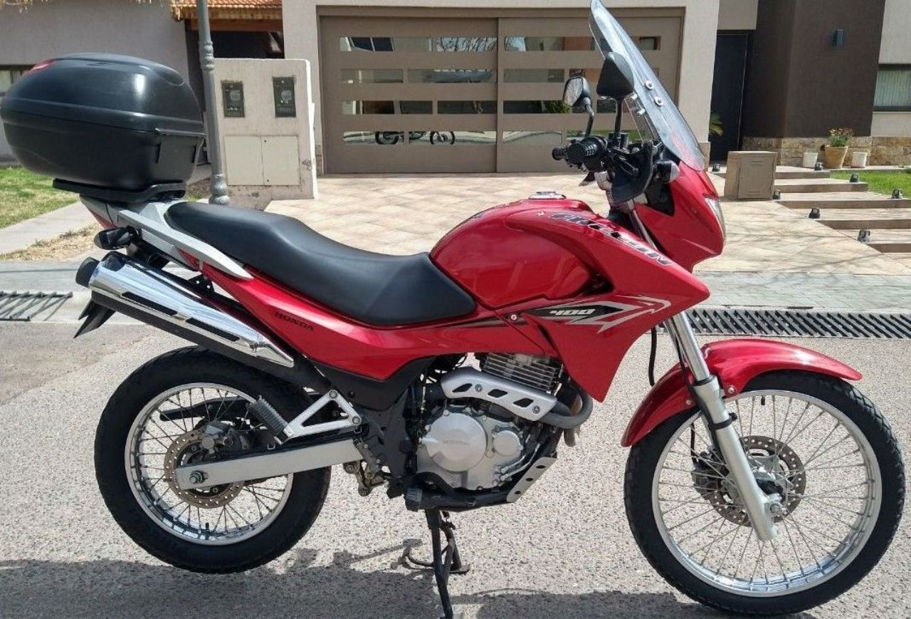 Honda NX Usada en Mendoza, deRuedas