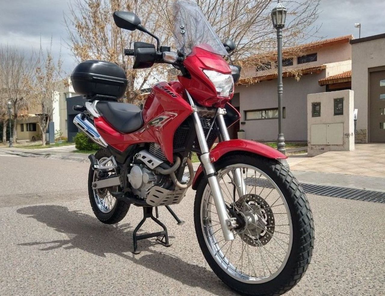 Honda NX Usada en Mendoza, deRuedas