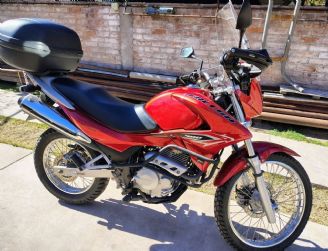 Honda NX Usada en Mendoza