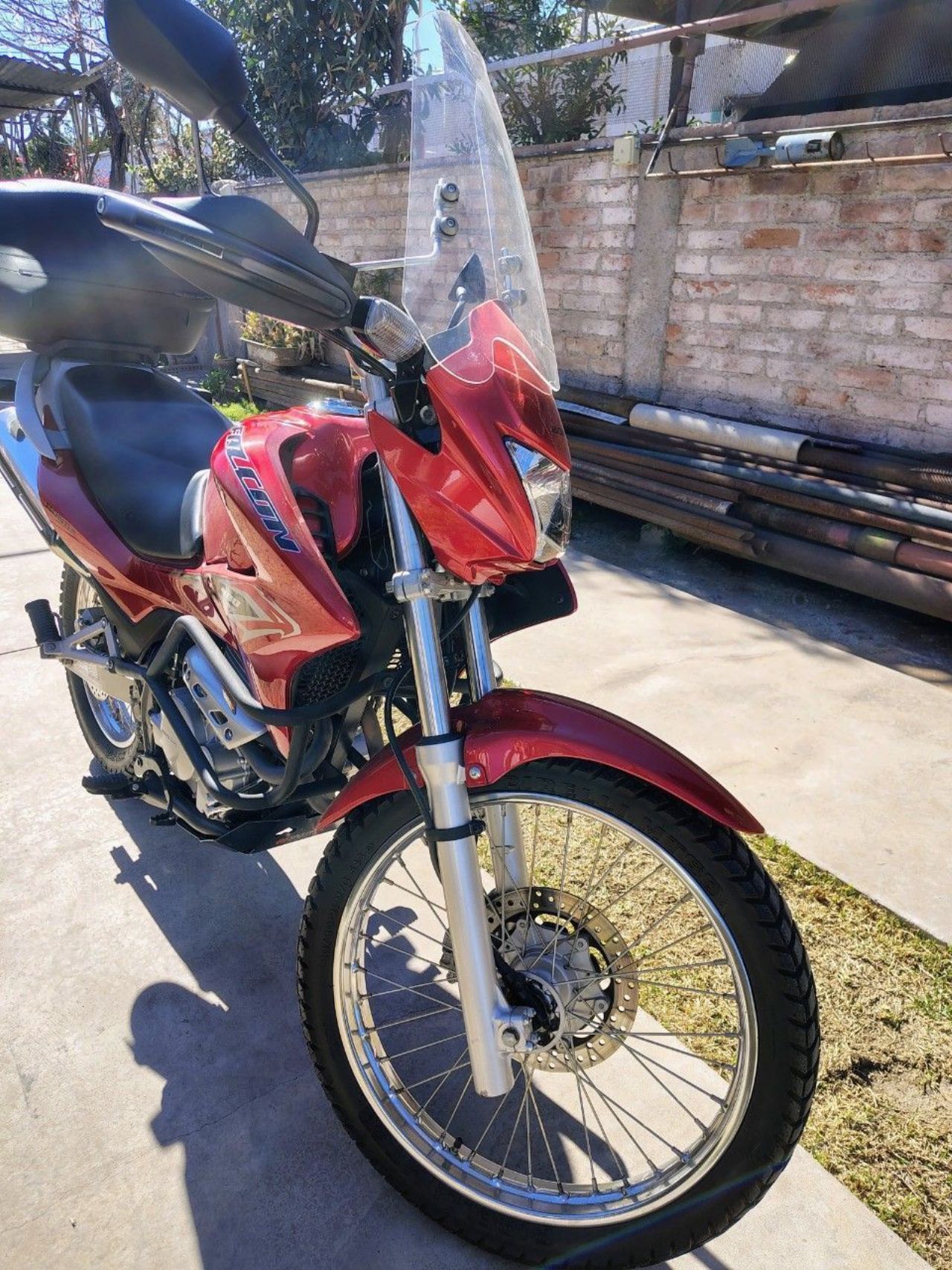 Honda NX Usada en Mendoza, deRuedas