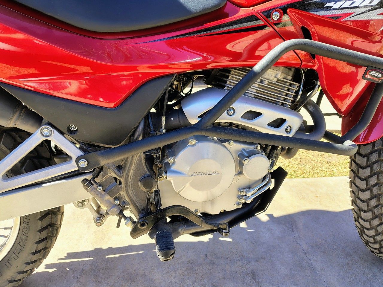 Honda NX Usada en Mendoza, deRuedas