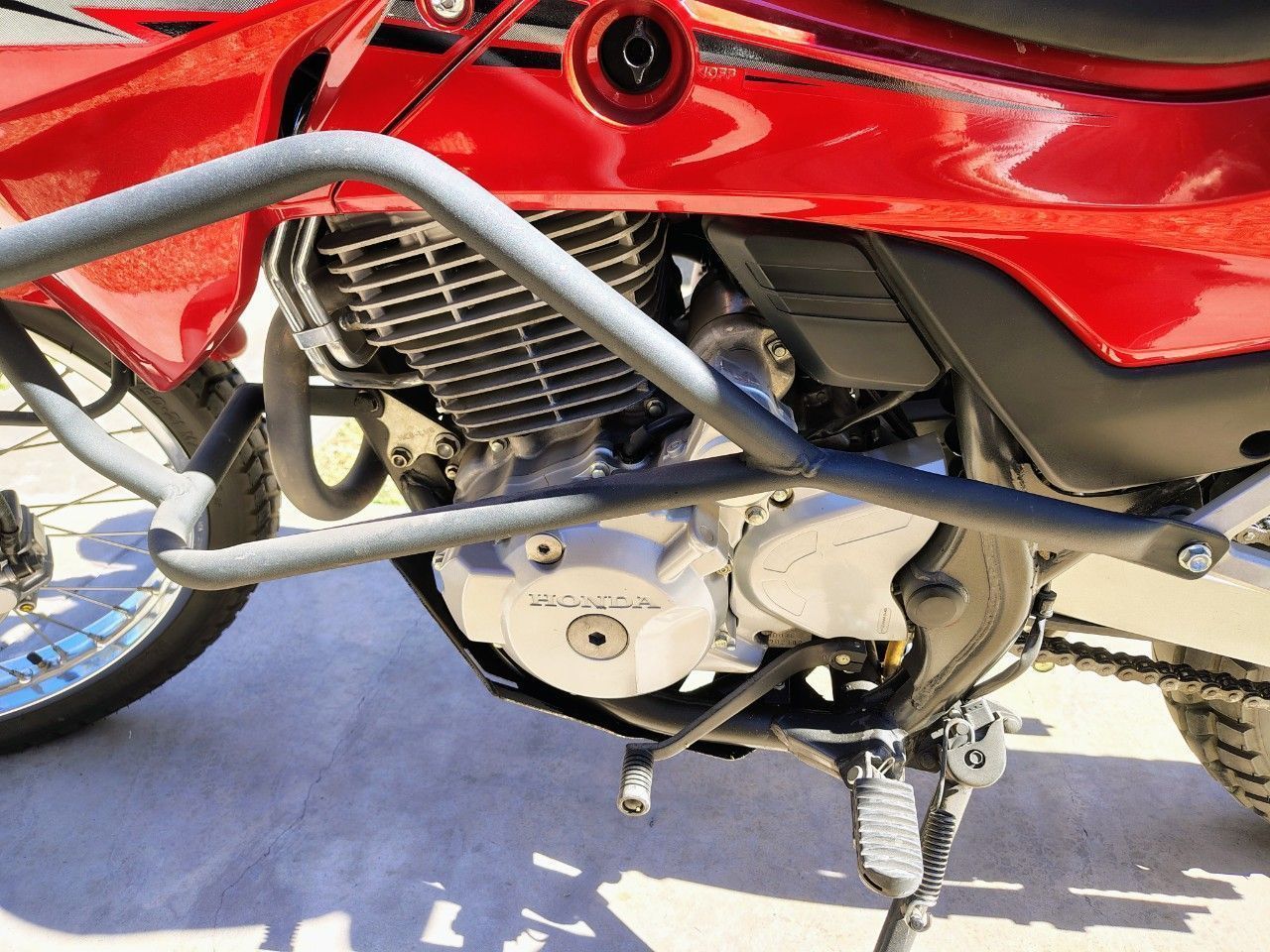 Honda NX Usada en Mendoza, deRuedas
