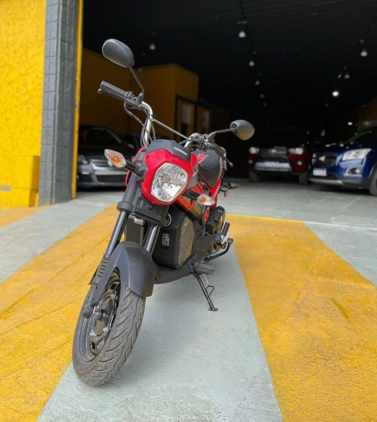 Honda Navi Usada en San Juan, deRuedas