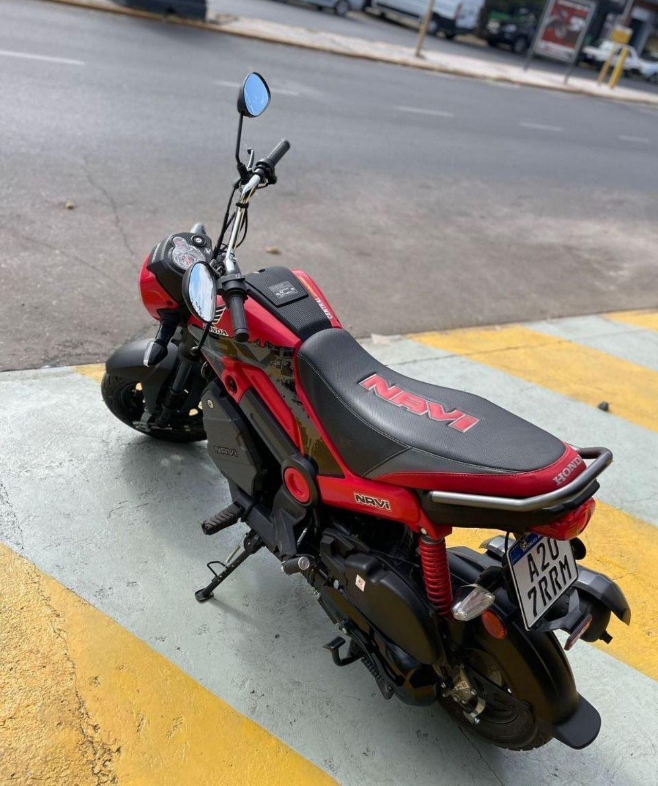 Honda Navi Usada en San Juan, deRuedas