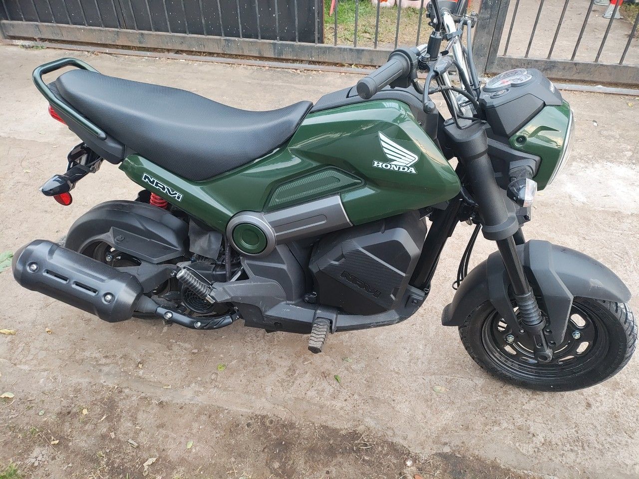 Honda Navi Usada en Buenos Aires, deRuedas