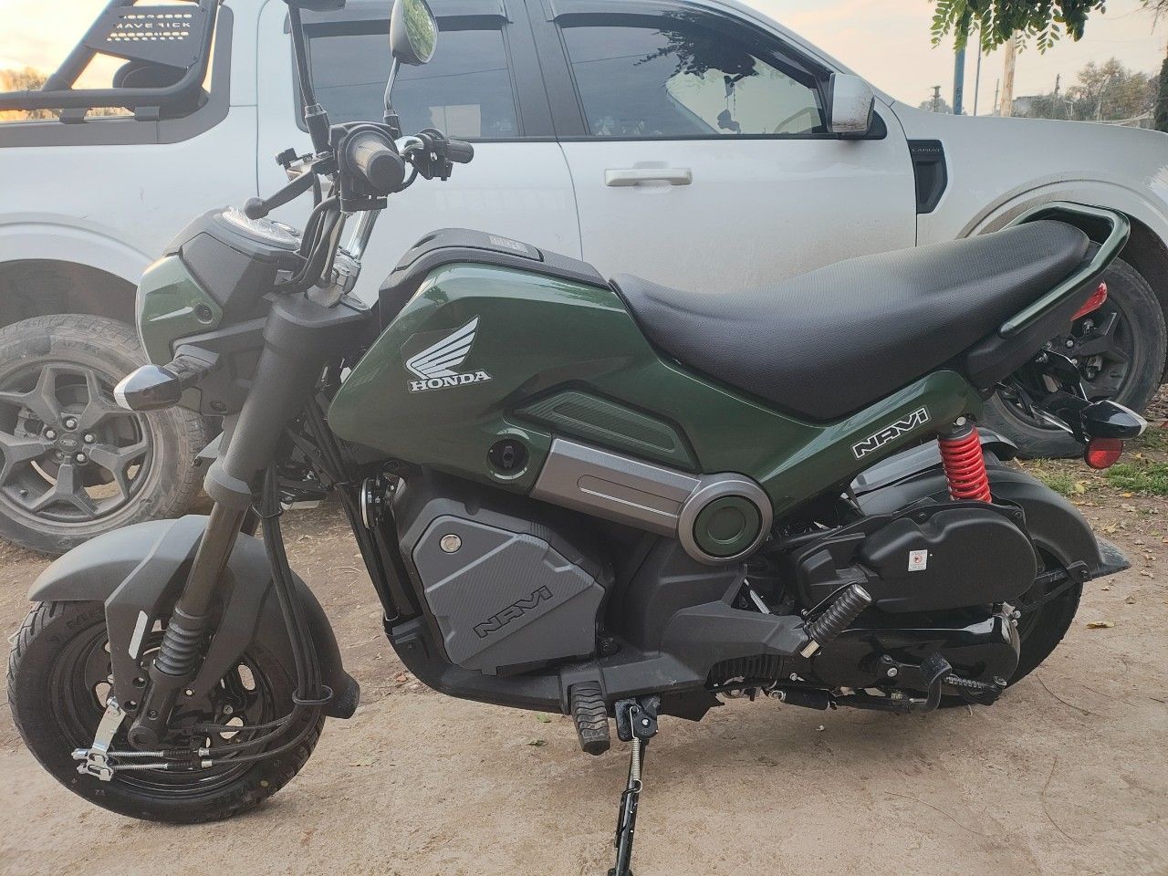 Honda Navi Usada en Buenos Aires, deRuedas