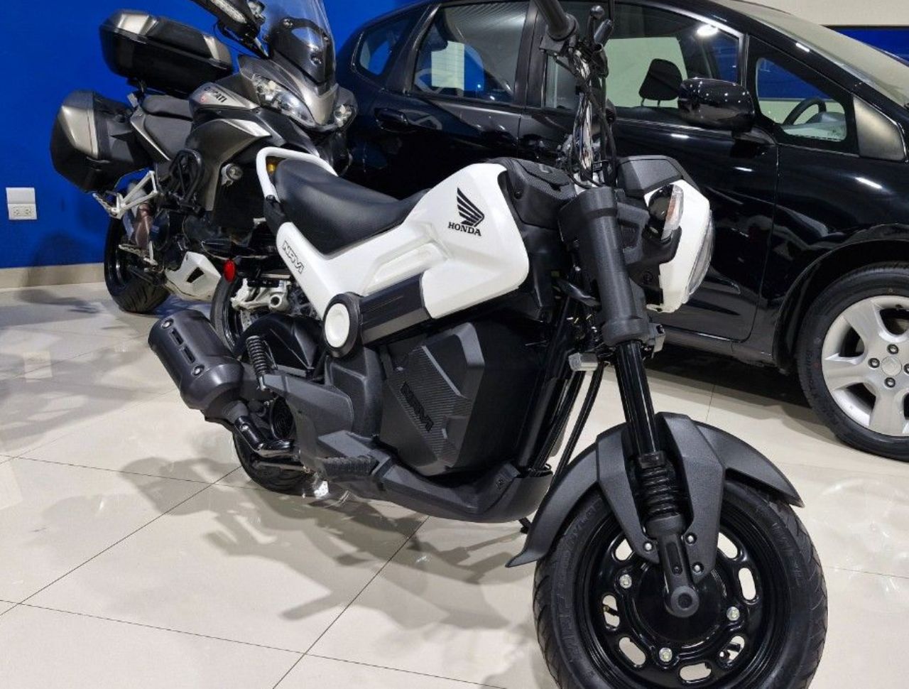 Honda Navi Usada en Mendoza, deRuedas