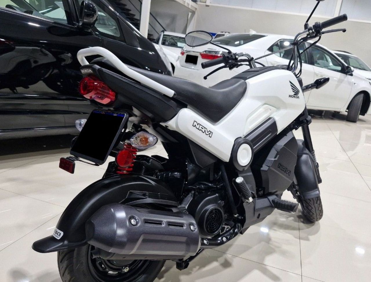 Honda Navi Usada en Mendoza, deRuedas