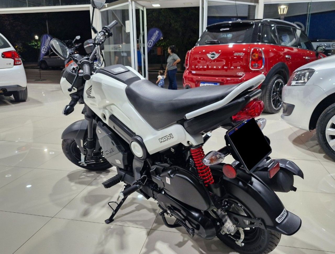 Honda Navi Usada en Mendoza, deRuedas