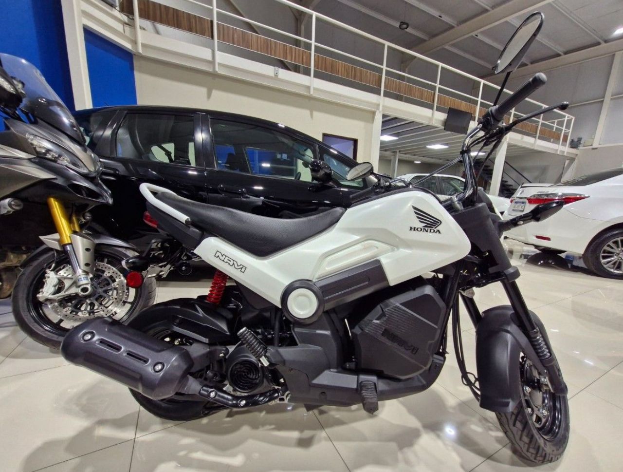 Honda Navi Usada en Mendoza, deRuedas