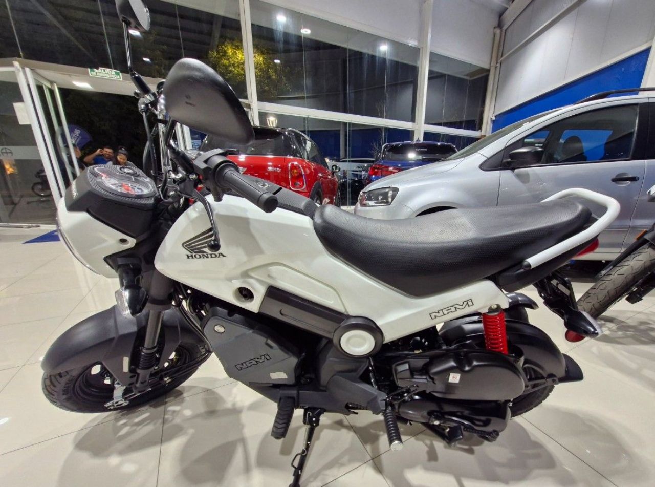 Honda Navi Usada en Mendoza, deRuedas
