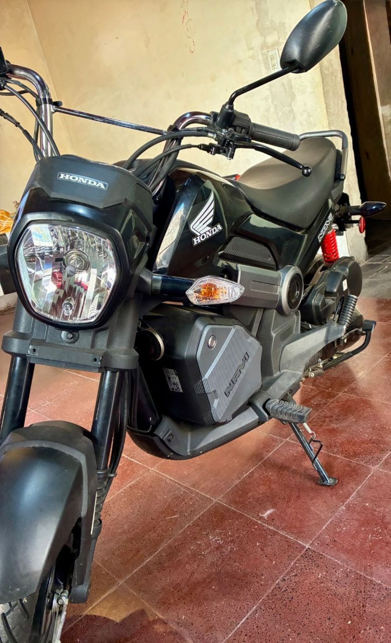 Honda Navi Usada en Mendoza, deRuedas