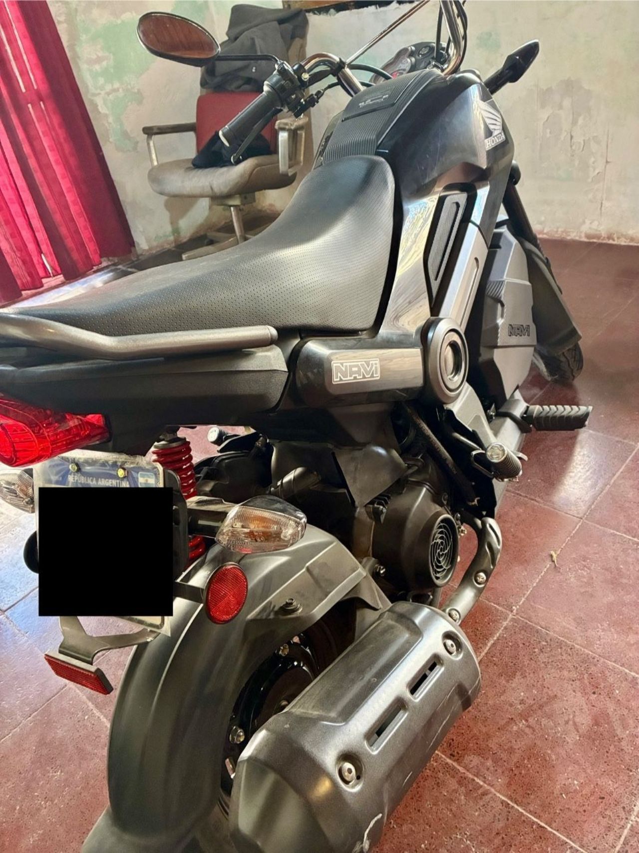Honda Navi Usada en Mendoza, deRuedas