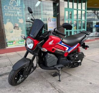 Honda Navi Usada en Mendoza