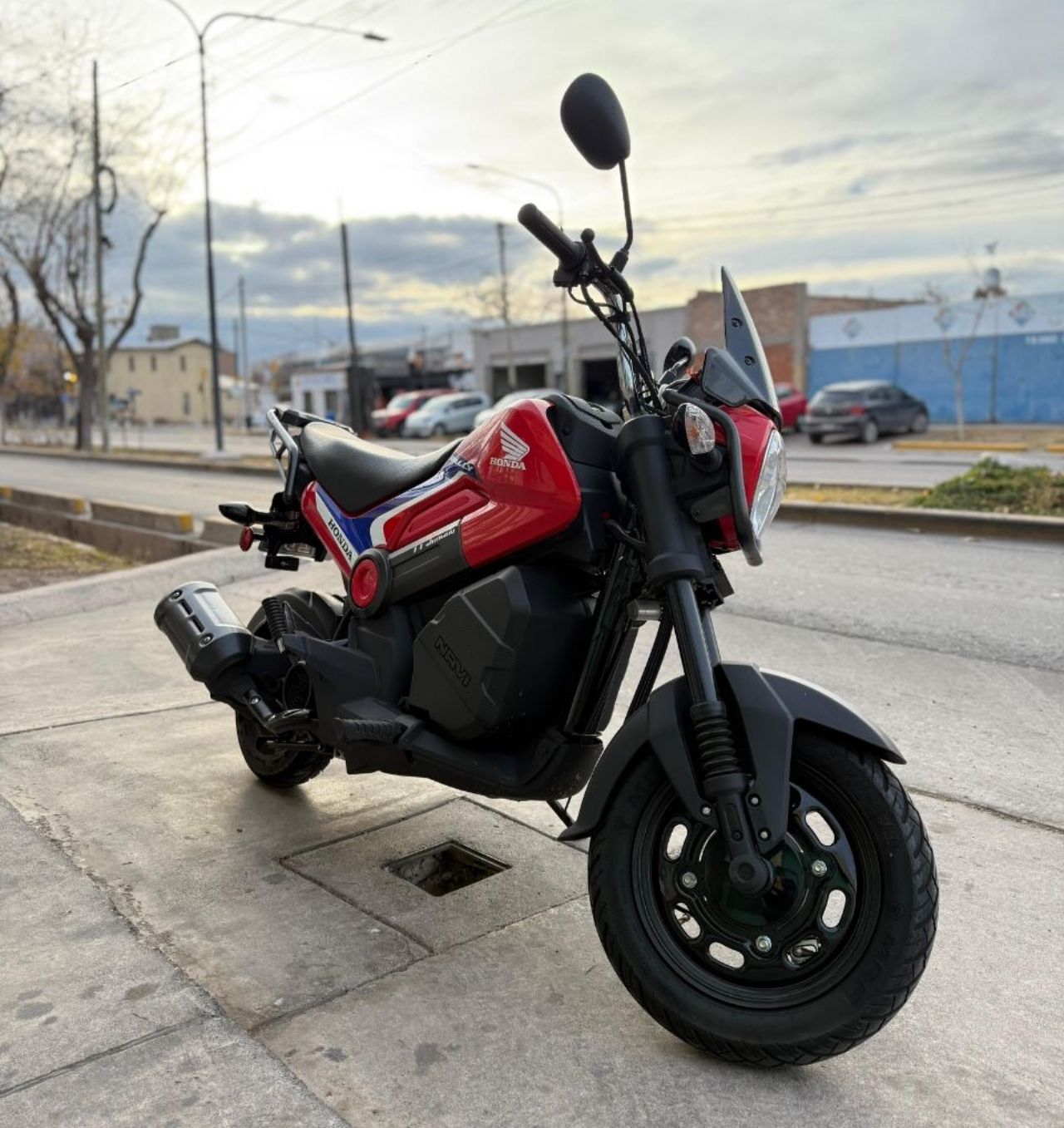 Honda Navi Usada en Mendoza, deRuedas