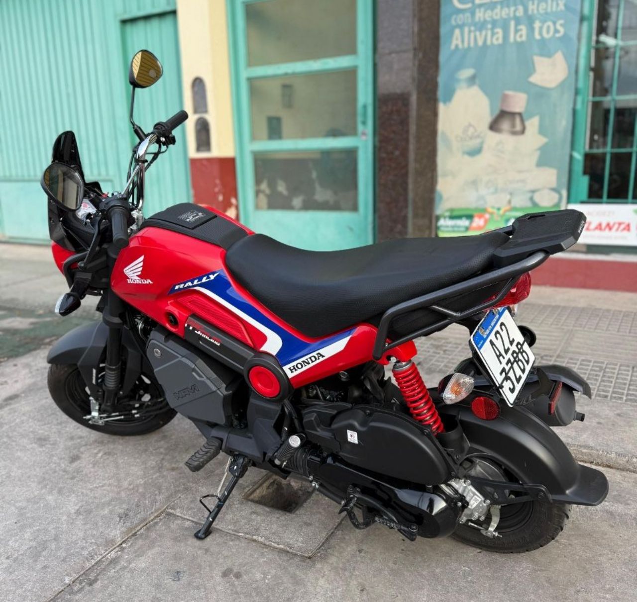 Honda Navi Usada en Mendoza, deRuedas