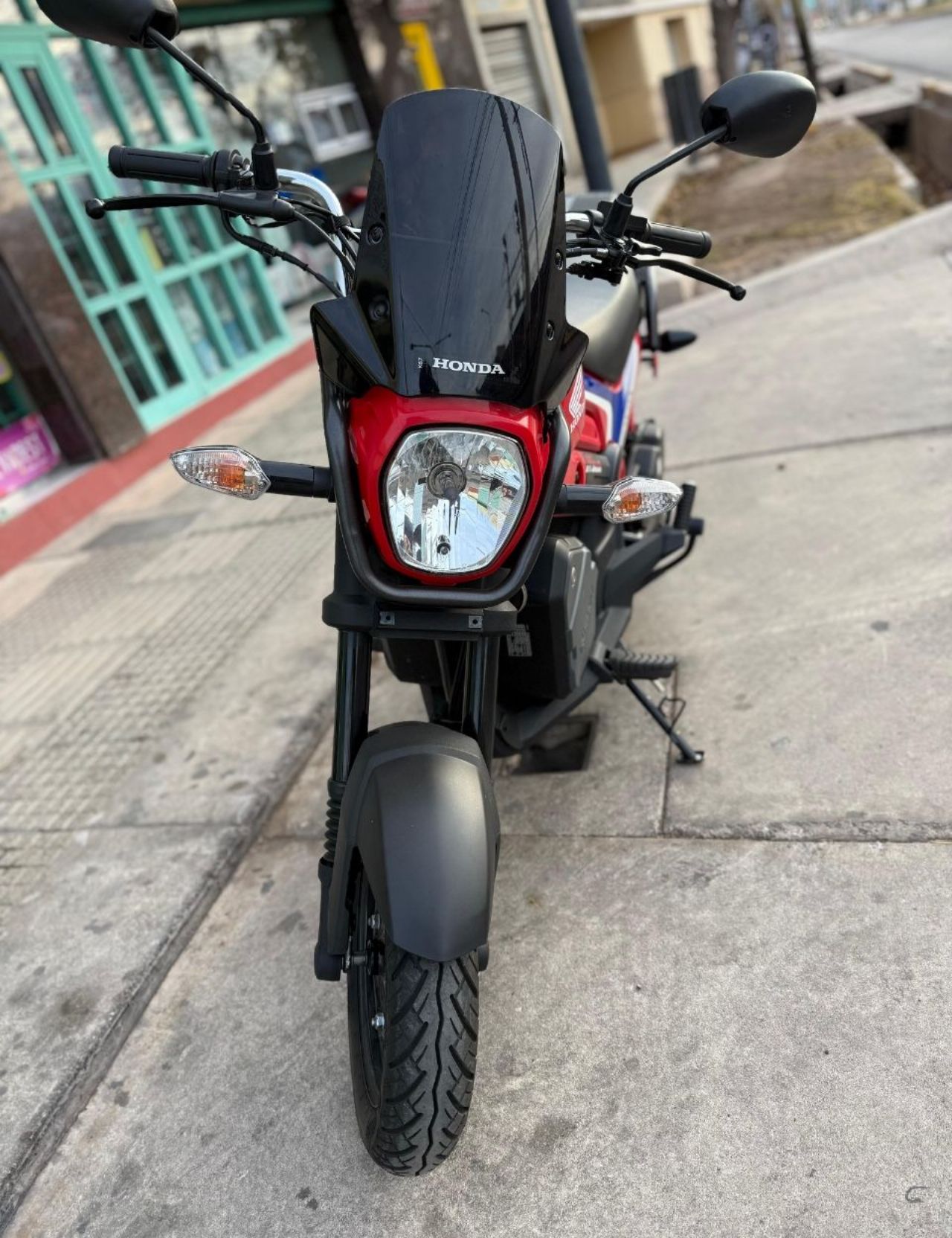 Honda Navi Usada en Mendoza, deRuedas