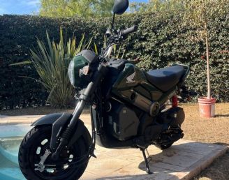 Honda Navi Usada en Mendoza