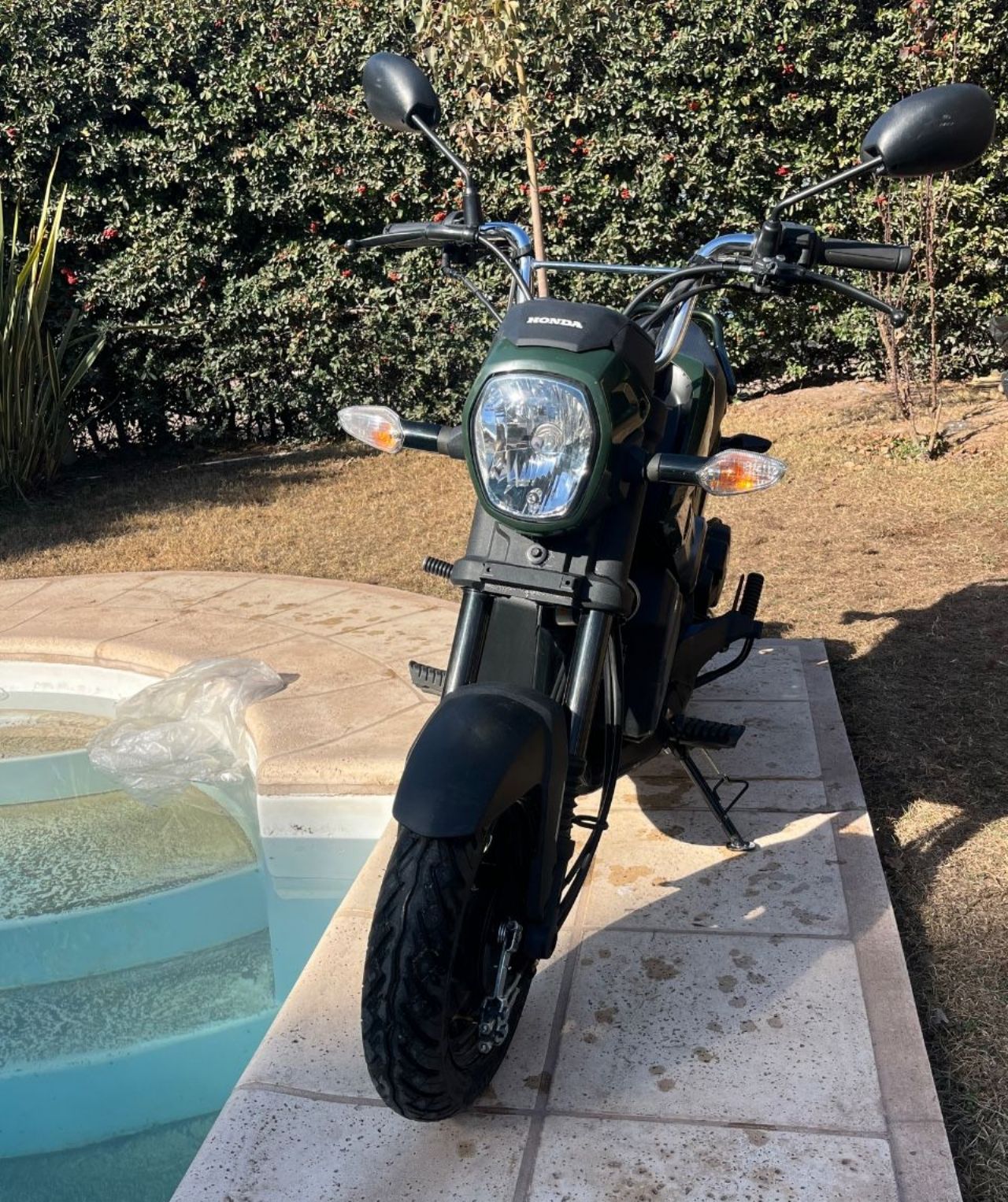 Honda Navi Usada en Mendoza, deRuedas
